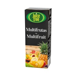 JUICE TREE MULTIFRUTA BRIK PACK 3X0,2 CJ10