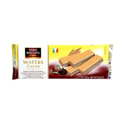 FEINY WAFERS CACAO 250 G