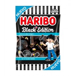 HARIBO 100G BLACK EDITION CJ 18UN