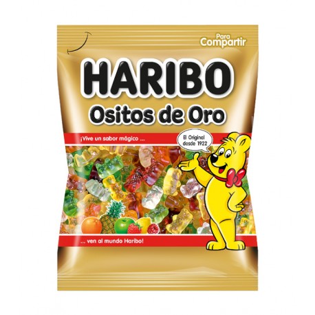 HARIBO 200G OSITOS DE ORO