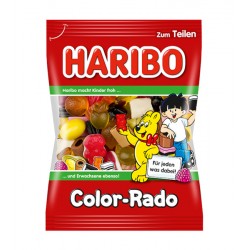 HARIBO 200G COLOR-RADO