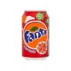 FANTA FRUIT TWIST LATA 0,33 LT CJ 24UN