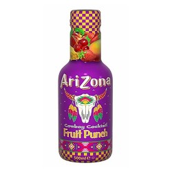 ARIZONA FRUIT PUNCH 0,5 LT PACK 6UN