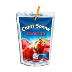CAPRI SONNE KIRSCH-CHERRY 0,2 LT CJ 40UN